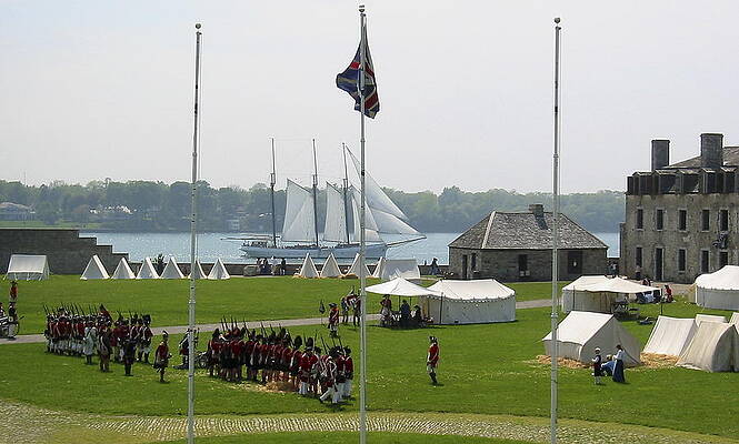 Wall Art - Photograph - Sailing Out The Niagara #1 by Don Nieman