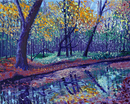SEWP Creek by Stan Hamilton SEWP Creek by Stan Hamilton