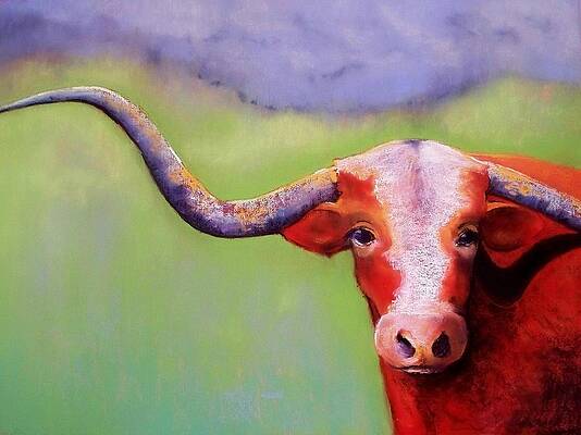 Texas Icon by Celene Terry Texas Icon by Celene Terry