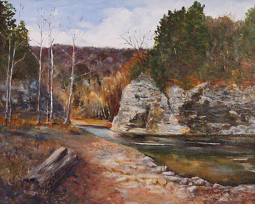 The Landing by George Richardson The Landing by George Richardson