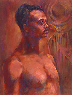 Tribesman by Joan Jones Tribesman by Joan Jones