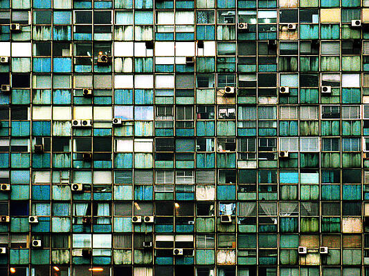 Windows I by Osvaldo Hamer Windows I by Osvaldo Hamer