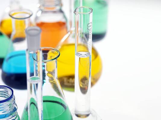 Wall Art - Photograph - Laboratory Glassware #11 by Science Photo Library