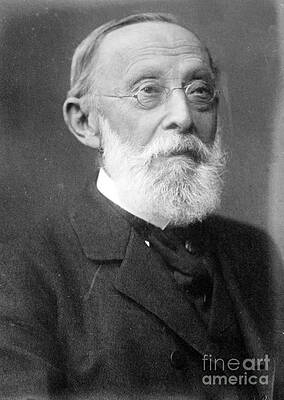 Wall Art - Photograph - Rudolph Virchow, German Polymath #12 by Science Source