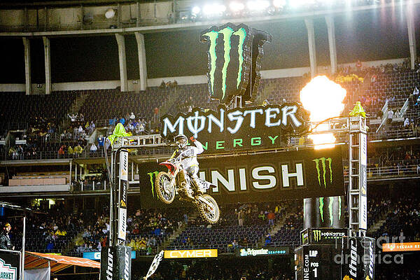 AMA Supercross in San Diego by Daniel Knighton AMA Supercross in San Diego by Daniel Knighton