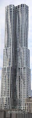 Wall Art - Photograph - Architecture NYC  #2 by Chuck Kuhn