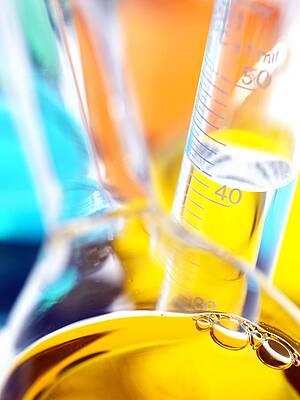Wall Art - Photograph - Laboratory Glassware #20 by Science Photo Library