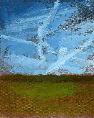 Wall Art - Painting - Untitled #212 by Chris N Rohrbach