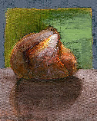 Wall Art - Painting - Untitled #208 by Chris N Rohrbach