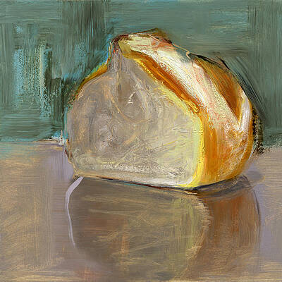 Wall Art - Painting - Untitled #256 by Chris N Rohrbach