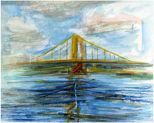 Wall Art - Painting - Untitled #293 by Chris N Rohrbach