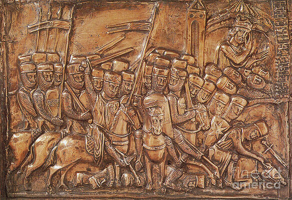 Wall Art - Photograph - Charlemagne, Emperor Of The Romans #3 by Photo Researchers