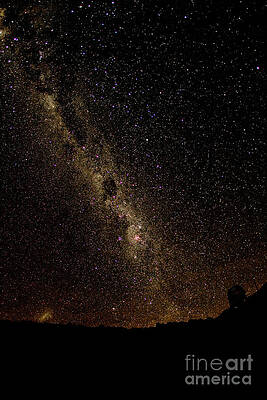 Wall Art - Photograph - Milky Way #3 by Science Source