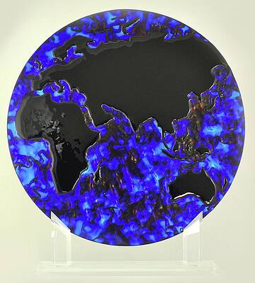 No More Oil I by Michelle Ferry
