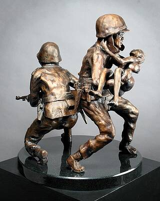 38th Parallel by Eduardo Gomez 38th Parallel by Eduardo Gomez