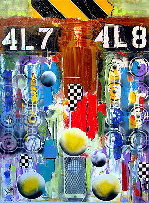 4L7 to 4L8 by David Deak