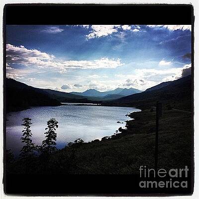Wall Art - Photograph - Instagram Photo #711352148243 by Jane Rix