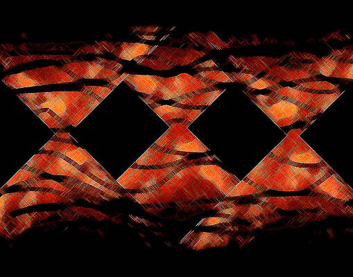  Digital Art - My spare time #8 by Mihaela Stancu