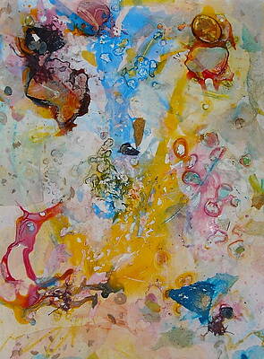 Works on Paper by Mickey Bond