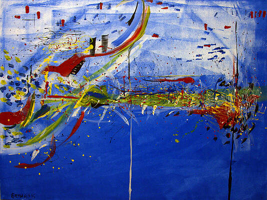 9 by Peter Bethanis 9 by Peter Bethanis