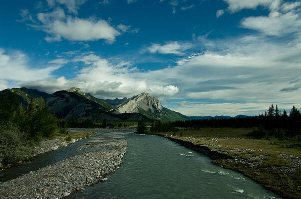 A River Runs Through It by Travis Crockart A River Runs Through It by Travis Crockart