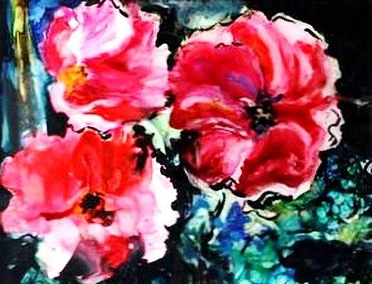 A Splash of Colour by Sue Nelson A Splash of Colour by Sue Nelson