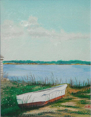 Abandoned by Anthony Ross Abandoned by Anthony Ross