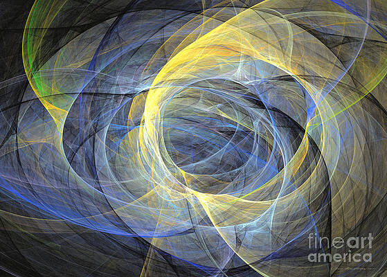 Abstract art - Delightful mood of abstracted mind by Abstract art prints by Sipo