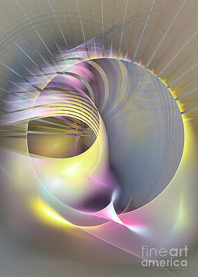 Abstract art - Futura by Abstract art prints by Sipo