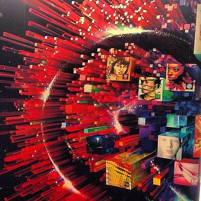 Wall Art - Photograph - Adobe Cs6 Launch Event by U Schade