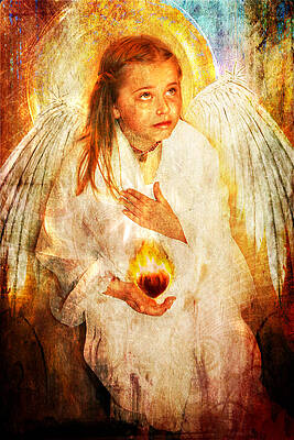 An Angels Heart by Nada Meeks An Angels Heart by Nada Meeks