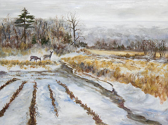 Ancient Path by George Richardson Ancient Path by George Richardson