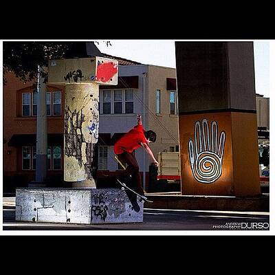 Wall Art - Photograph - Another Photo From Issue 1 Of Roll by Andrew Durso
