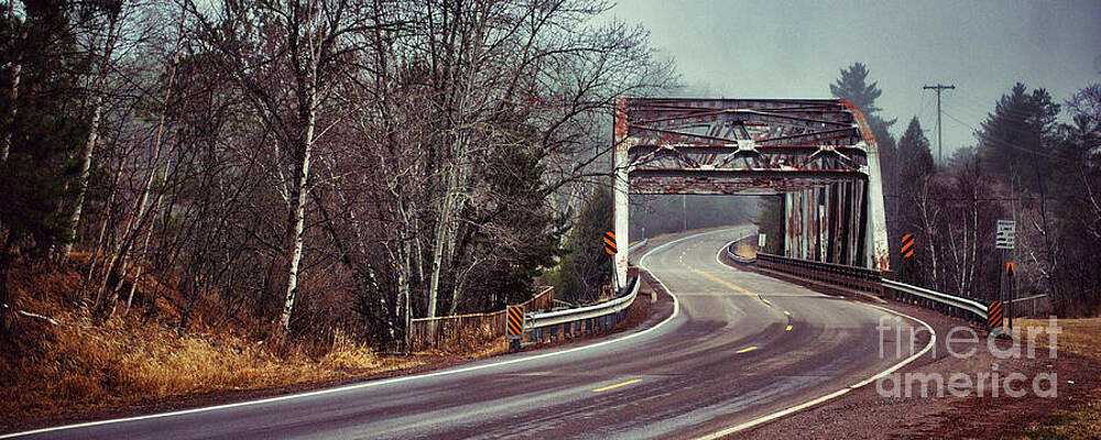 Around The Bend And Across by Duluth To Door County Photography Around The Bend And Across by Duluth To Door County Photography