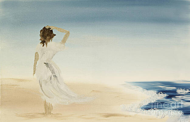 At the beach by Andreas Berheide At the beach by Andreas Berheide