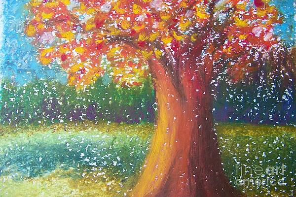 Autumn Color by Deb Stroh-Larson Autumn Color by Deb Stroh-Larson