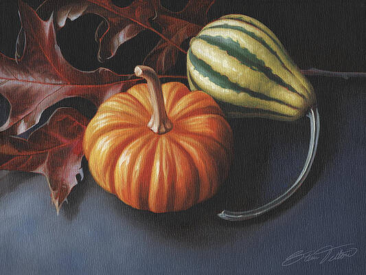 Autumn no. 1 by Steven Tetlow