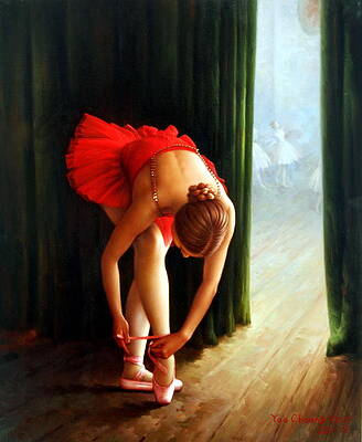 Ballerina 2 by Yoo Choong Yeul Ballerina 2 by Yoo Choong Yeul
