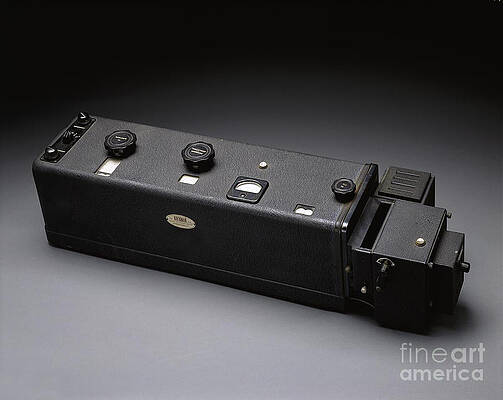 Wall Art - Photograph - Beckman Du Spectrophotometer, Circa 1950 by Science Source