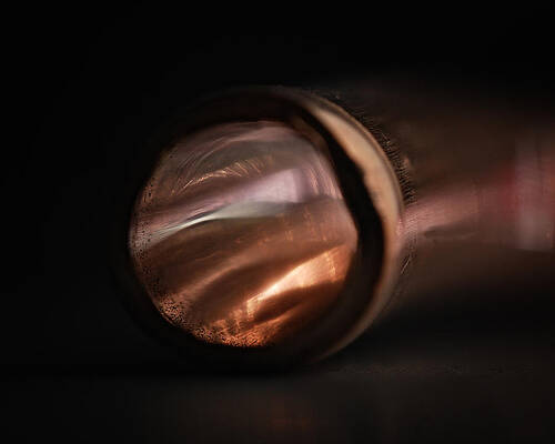 Wall Art - Photograph - Bending Light by Sue Capuano