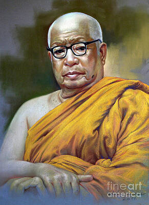 Bhudhathas Bhikku by Chonkhet Phanwichien Bhudhathas Bhikku by Chonkhet Phanwichien