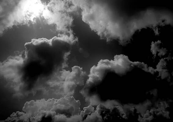 Black Clouds by Hans Kaiser Black Clouds by Hans Kaiser