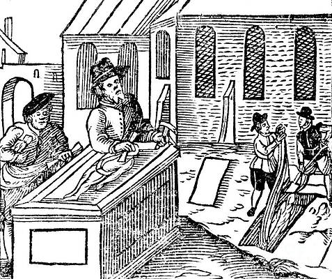 Wall Art - Photograph - Body Snatching, 1628 by Science Source