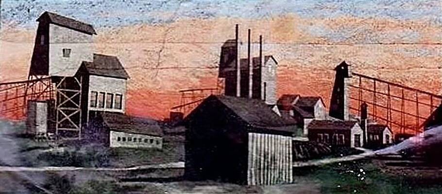 Bootlegger Hill by Dee Presser