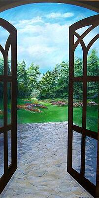 Breath of Fresh Air by Ric Rice Breath of Fresh Air by Ric Rice