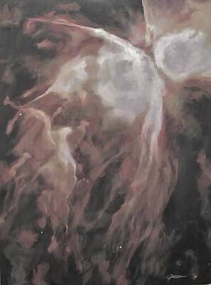 Bug Nebula by Jim Ellis
