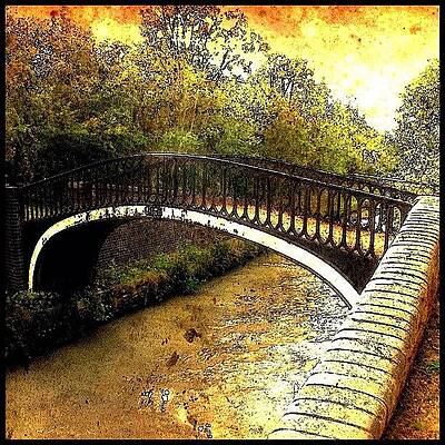 Canal Bridge by Mark B