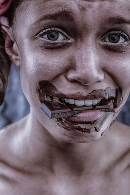 Wall Art - Photograph - ChokoTime by Eugene Volkov