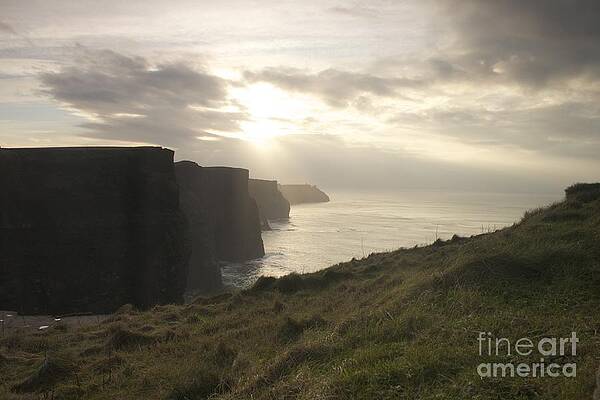 Cliffs of Moher by Mike  Connolly