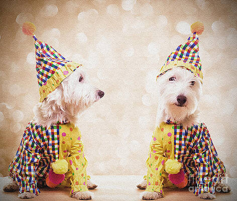 Clowning Around by Edward Fielding Clowning Around by Edward Fielding